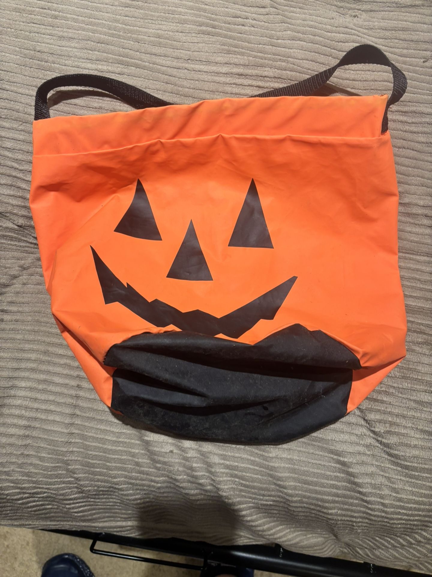 Halloween Candy Bag