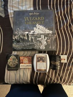 Harry Potter
