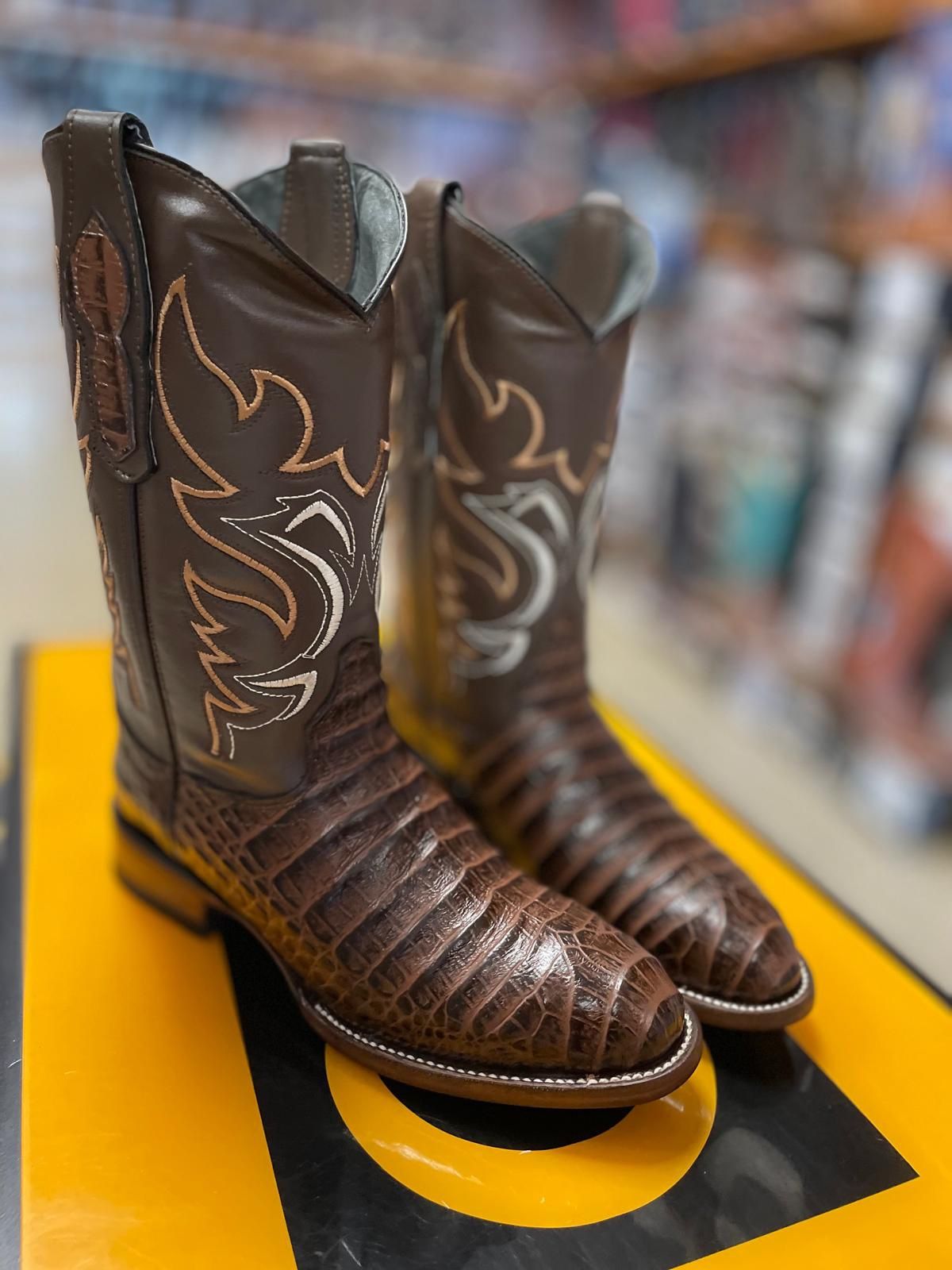 WESTERN MEN BOOTS // BOTAS PARA HOMBRE 🔥