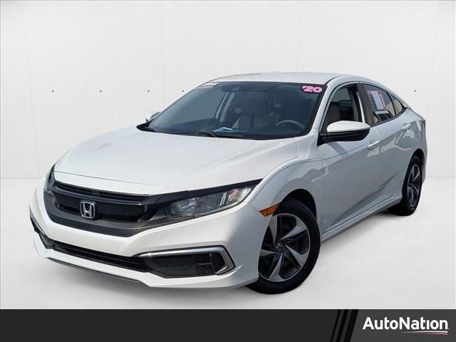 2020 Honda Civic Sedan