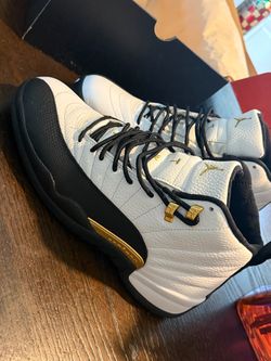 Jordan 12’s  Taxi (2019)