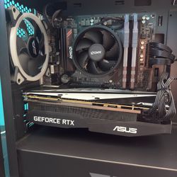 Dual PC Stream Setup 