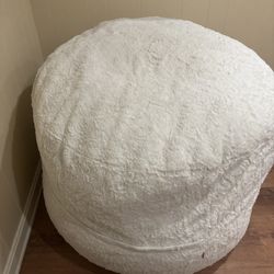 CordaRoy's Bean Bag Chair With Full  Bed Inside 