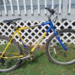 Iron Horse 26 Inch Mountain Bike Multi-speed Ready To Ride