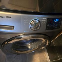 Samsung  washer and Dryer