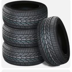 265 35 22⚡️255 30 22✨265 30 22⚡️4/ New Tires= 2 Years Warranty = 555$