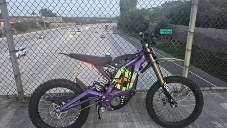 2025 surron lbx