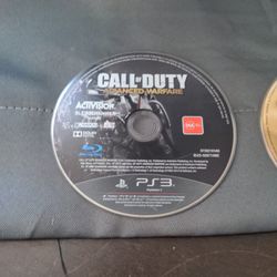PS3 Call Of Duty Games