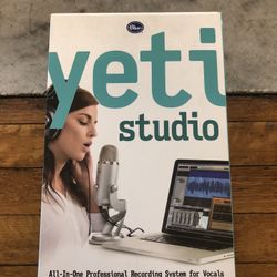 Yeti Mic