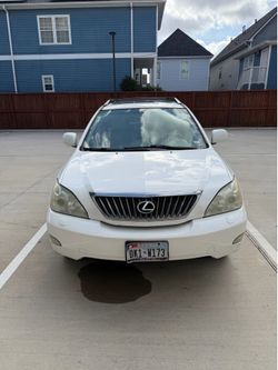 2008 Lexus Rx 350