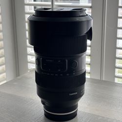 Tamron 35-150mm F2-2.8 Sony E Mount