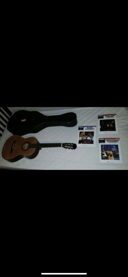 Sunlite Classical Acoustic Guitar