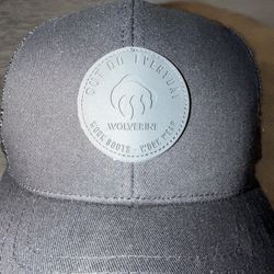 Men’s Wolverine SnapBack Trucker Hat 