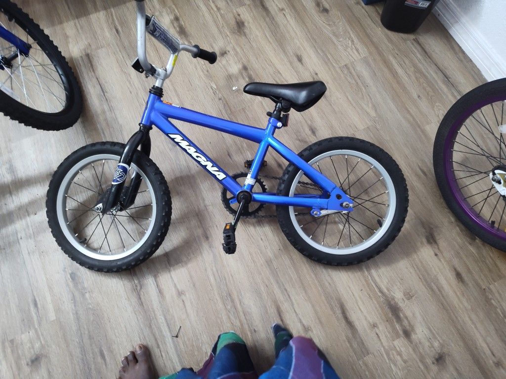 Kids Bike 