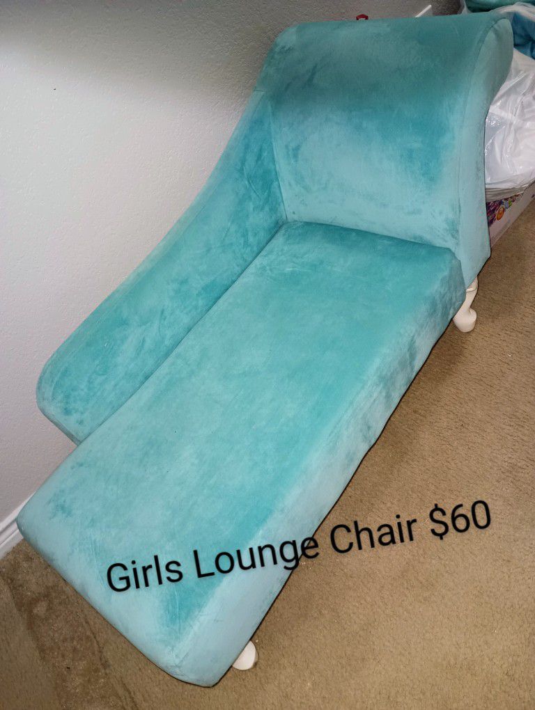 Kids long chair