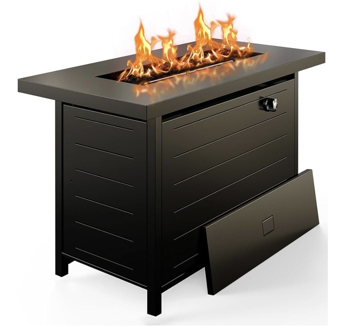 Ciays 42-Inch Propane Fire Pit – Excellent Condition