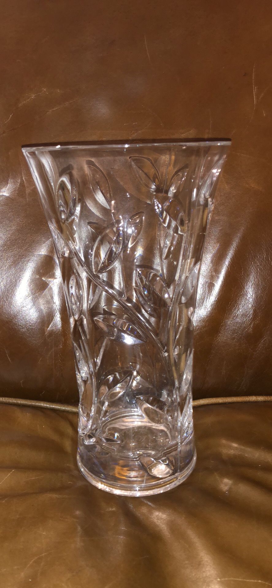 Beautiful Design Glass Vase