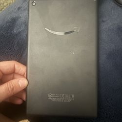 Amazon fire tablet