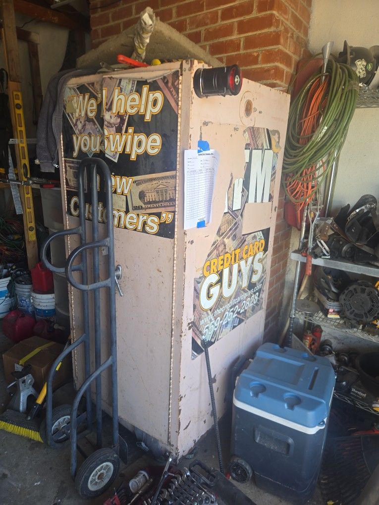 Fireproof Cabinet