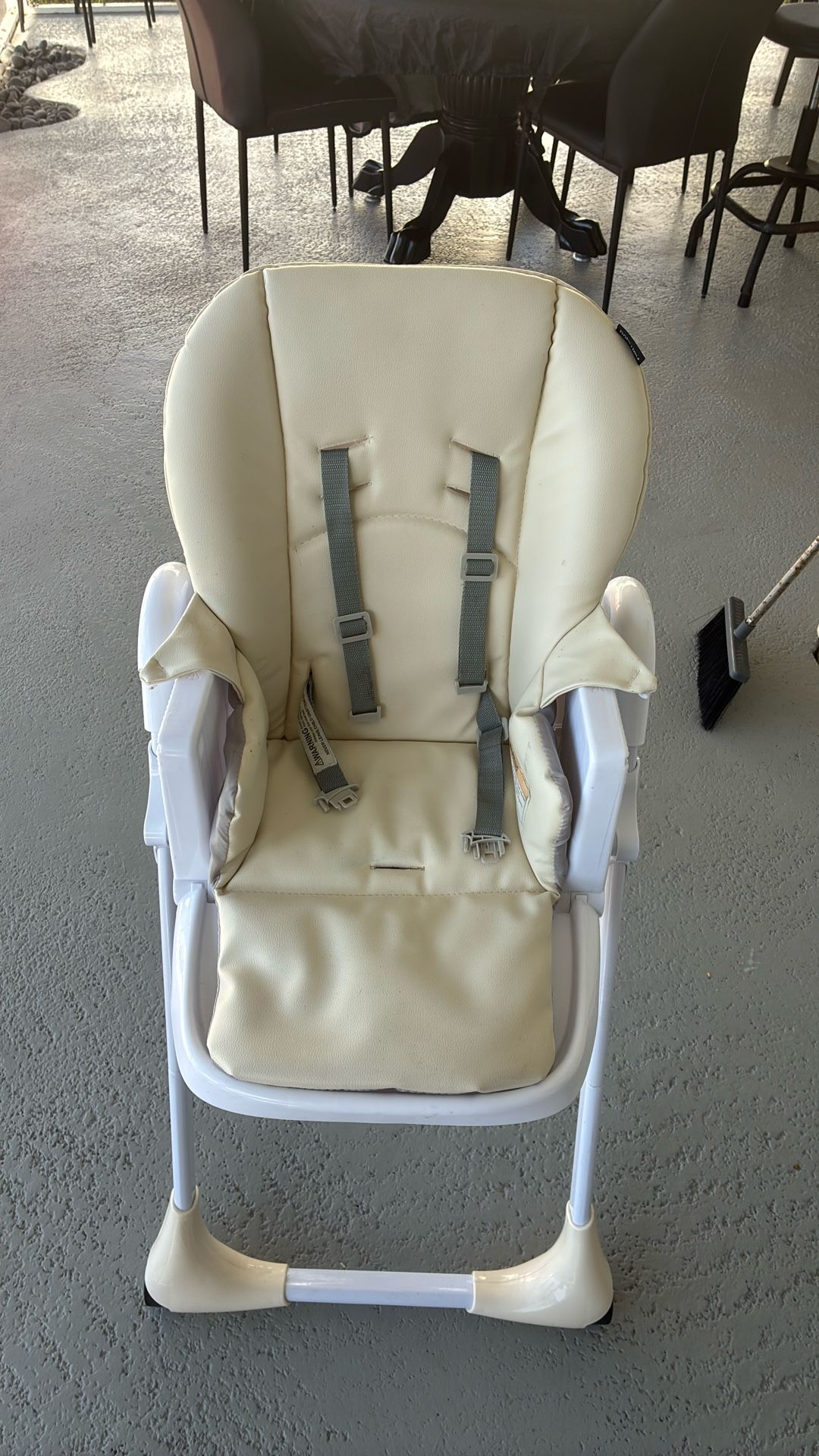 Baby High Chair 