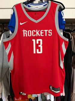 James Harden Rockets Jersey XXL