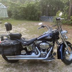 2014 Harley Davidson Heritage Softail Classic