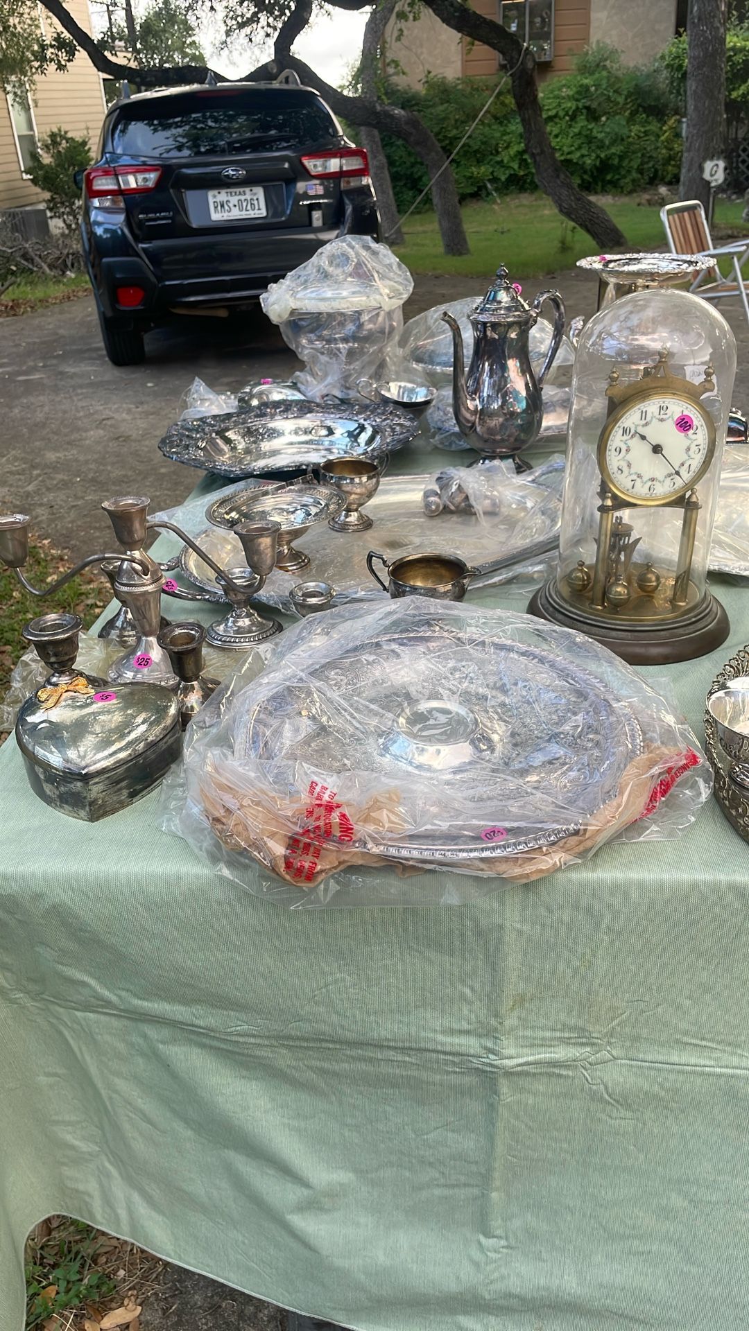 Garage Sale