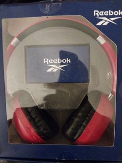 Bluetooth headphones Reebok
