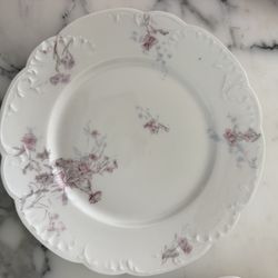 Vintage Haviland Limoges plate