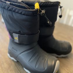 Kid Snow Boots (Keen)