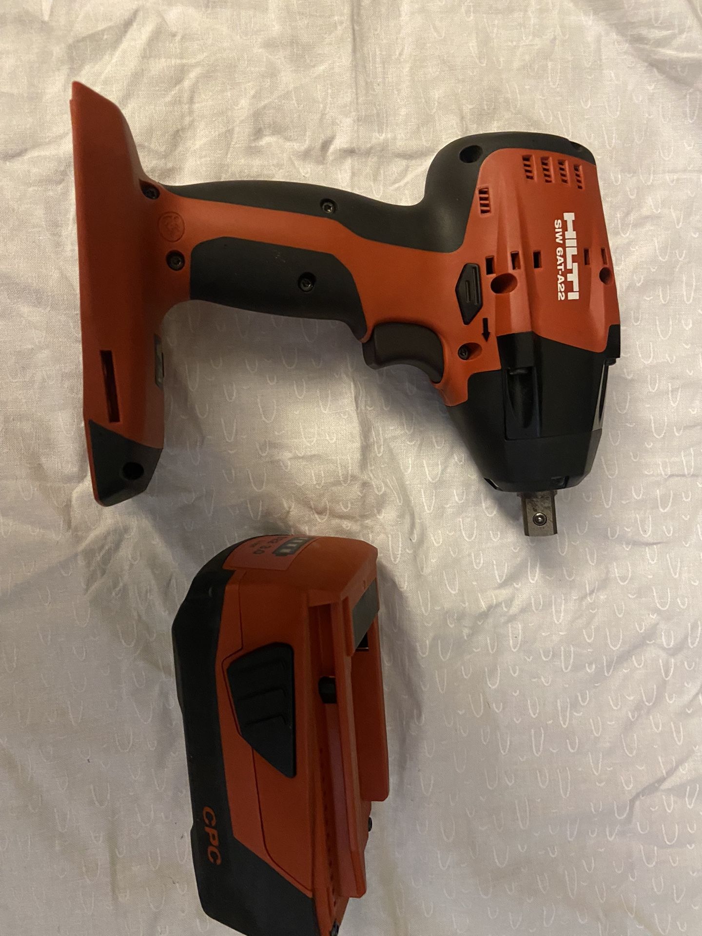 Hilti SIW 6AT -A22
