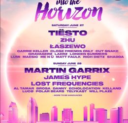 Into the horizon (sunday)