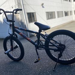 Kids 20 Mongoose Bmx Bike 
