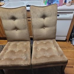 4 Dining  Chairs