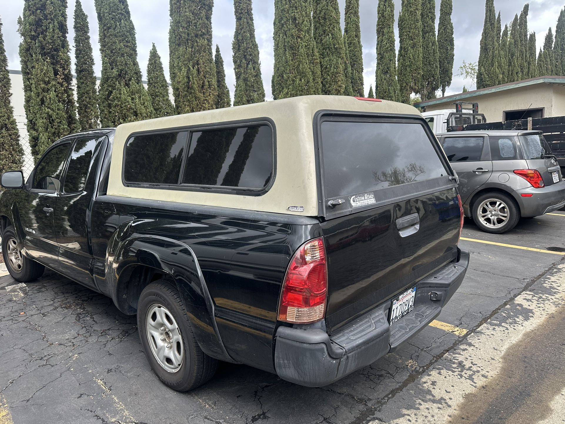 1996 To 2002 Toyota Tacoma Camper Shell for Sale in San Diego, CA - OfferUp