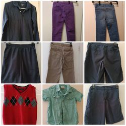 Child Clothing $1.30 A Piece Sizes On Second Pic