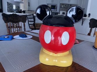 Mickey Mouse Planter