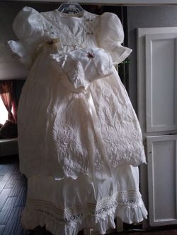 Ropon para niña