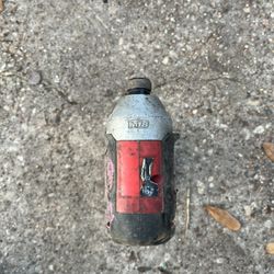 M18 1/4” Impact Driver