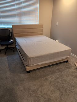 Casper Queen Sized Mattress