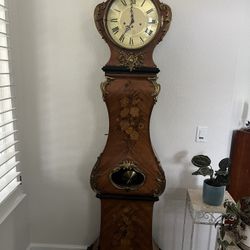 Antique Clock