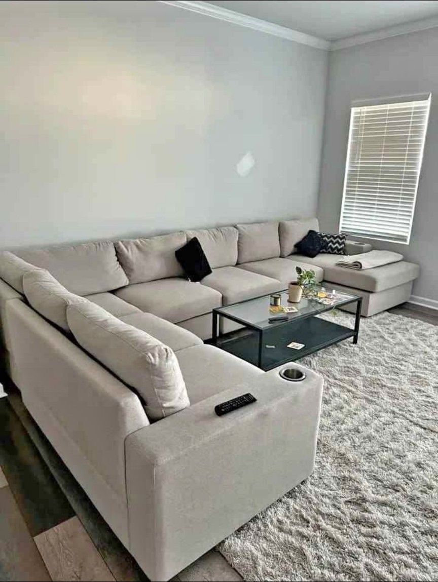 Sectional Available