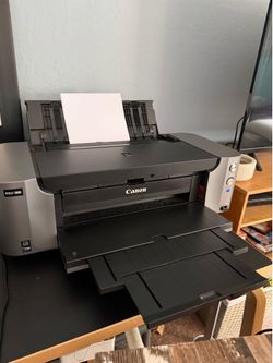 Canon PIXMA PRO-100 Professional Photo Printer – Excellent Condition