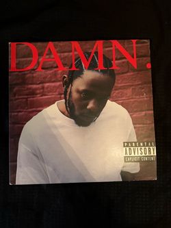 Damn. : By Kendrick Lamar