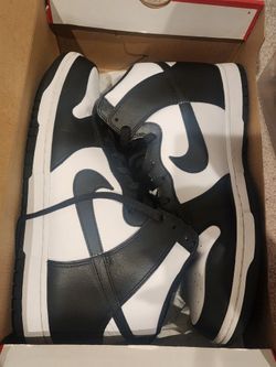 High Top Dunks