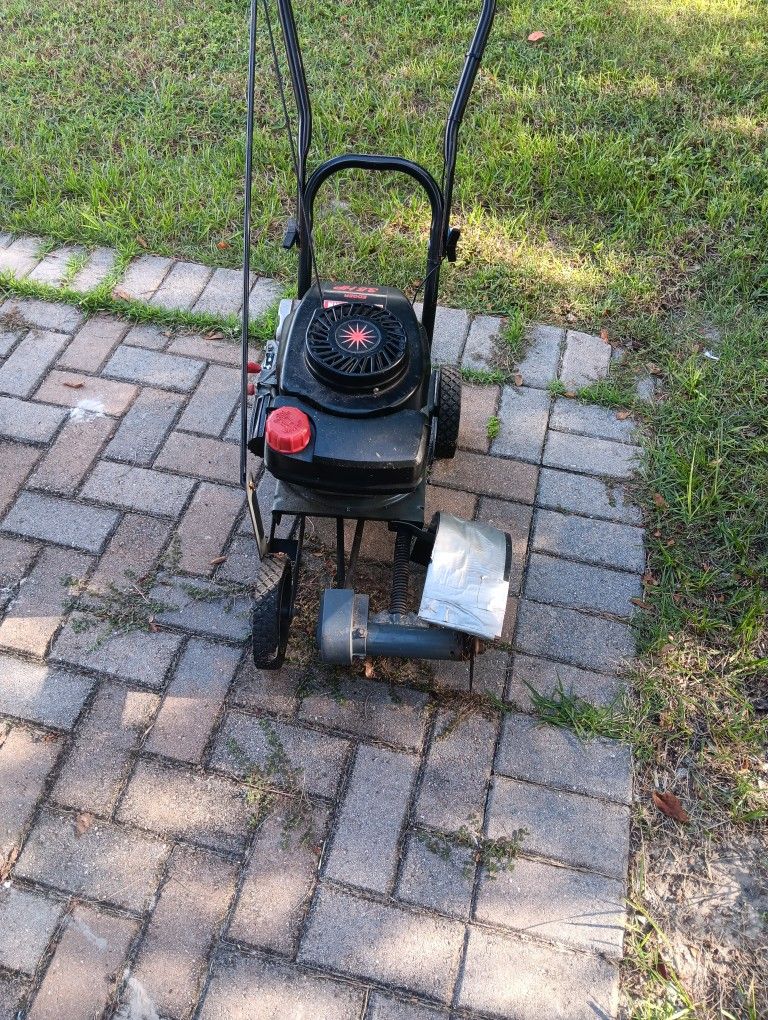 3.5 HP Craftsman Push Edger