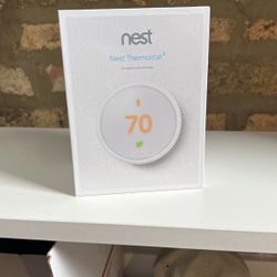 nest thermostat