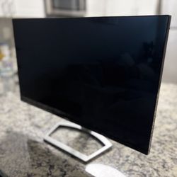 Dell HD Black Monitor