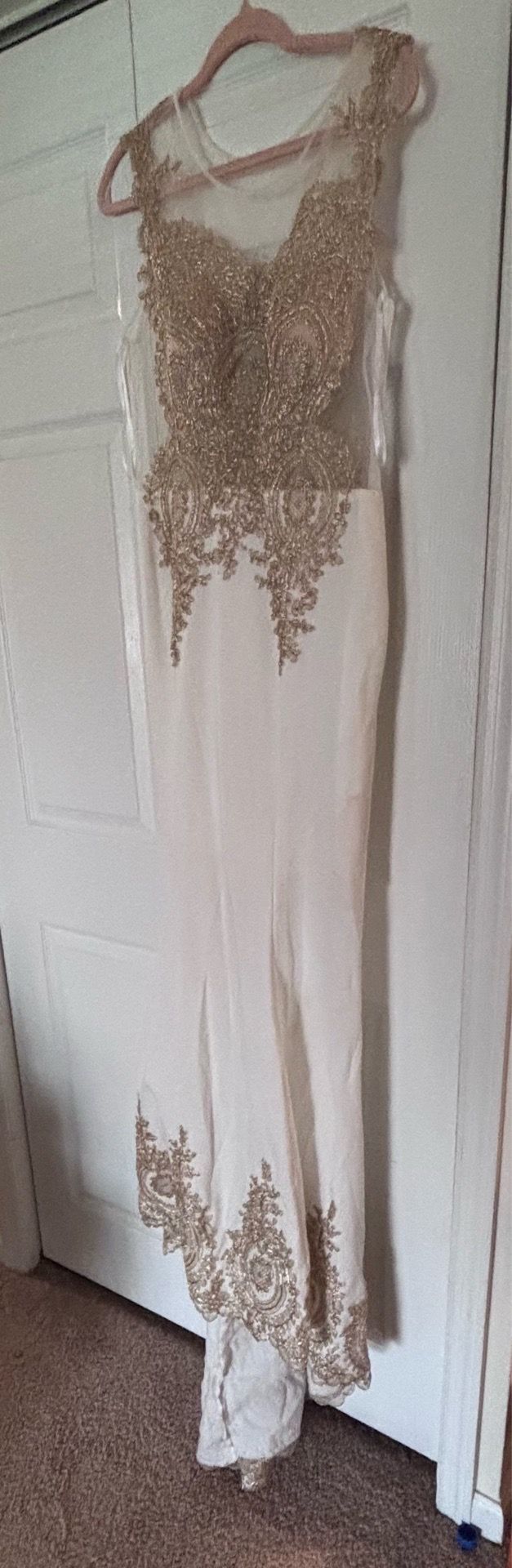 Formal Dress Sz 8