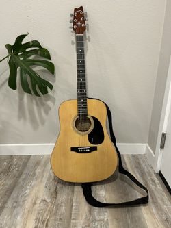 Montana Acoustic Guitar
